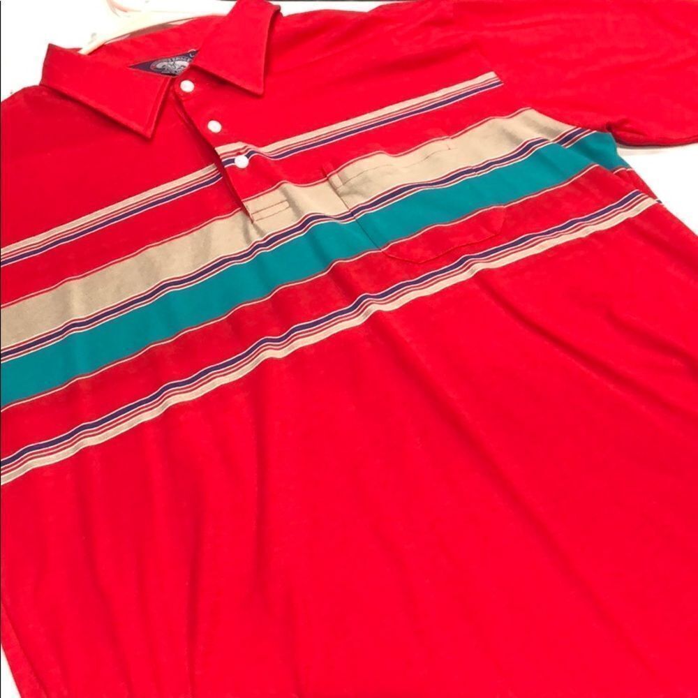 Knights Bridge vintage Men’s. L Polo